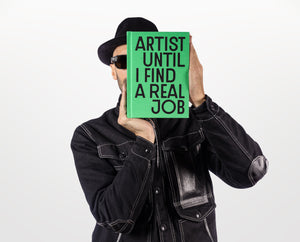 JR - Artist Until I Find a Real Job