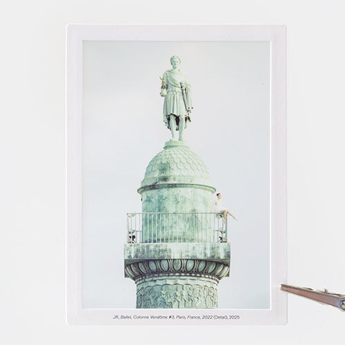 JR - Transparency Postcards (Assorted Styles)