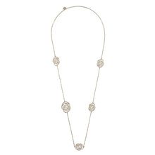 Load image into Gallery viewer, Jean-Michel Othoniel - La Rose du Louvre - Long Necklace