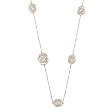 Load image into Gallery viewer, Jean-Michel Othoniel - La Rose du Louvre - Long Necklace