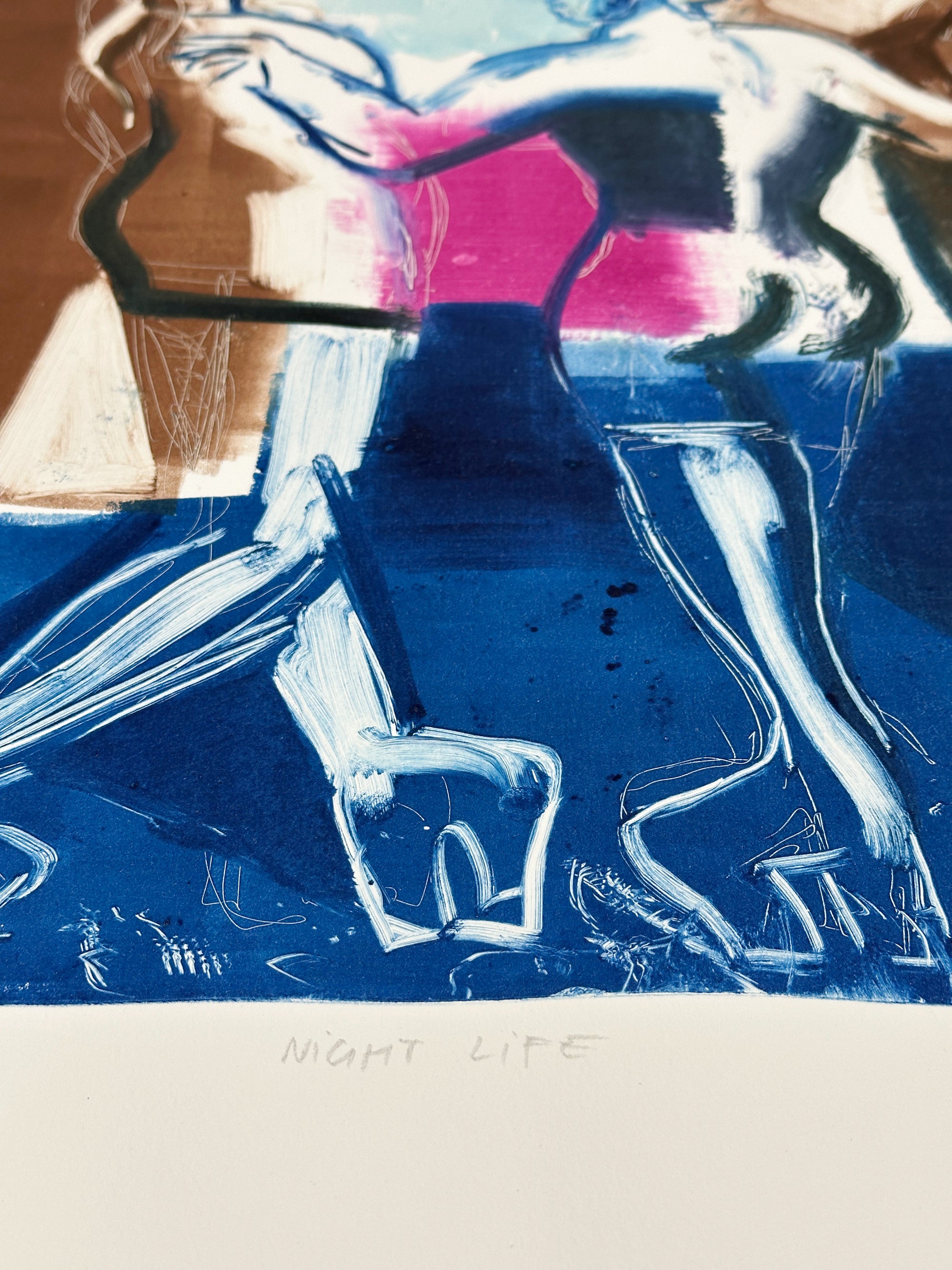 Katherina Olschbaur - Night Life, 2025