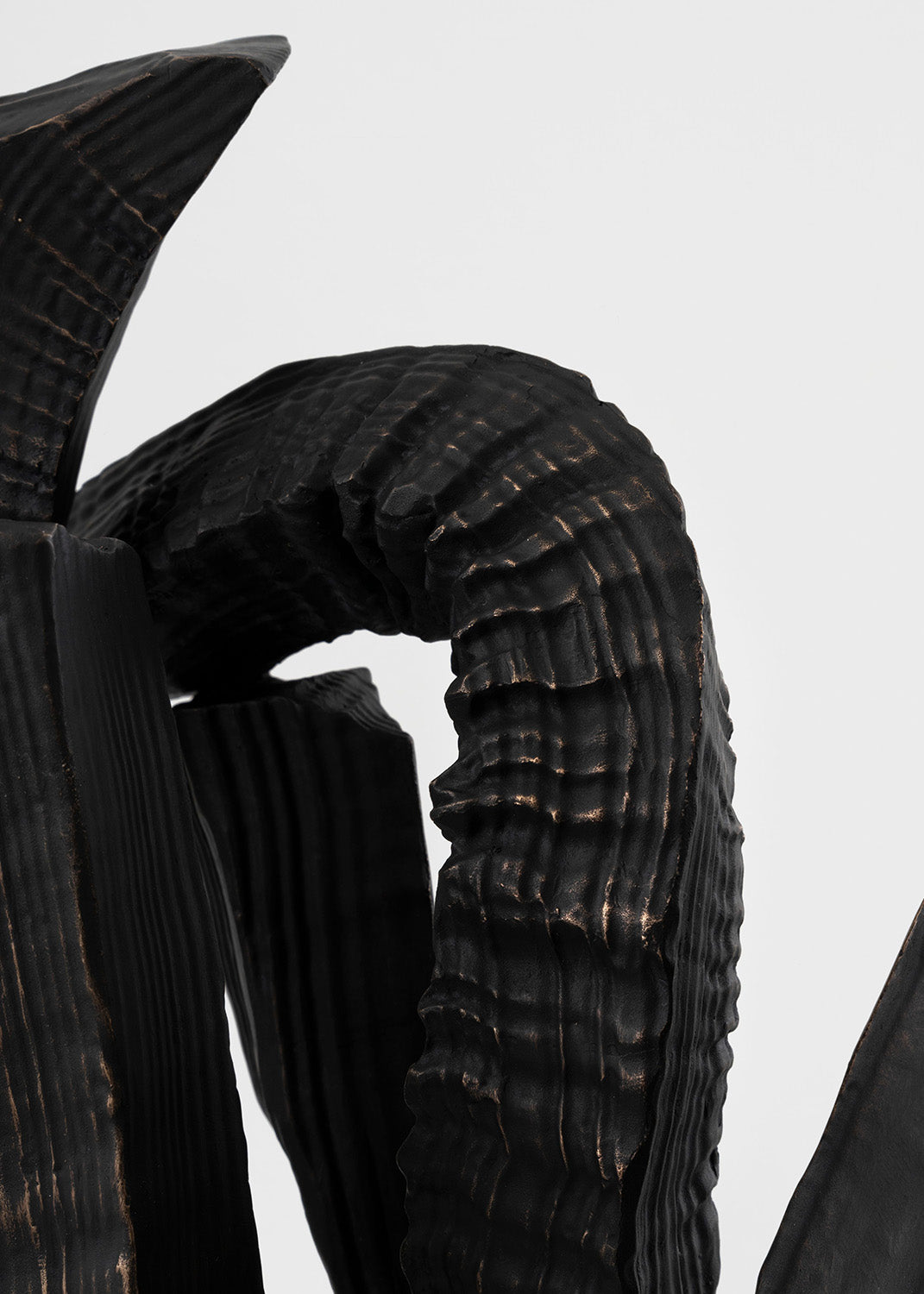 Lee Bae - Brushstroke-ac Bronze