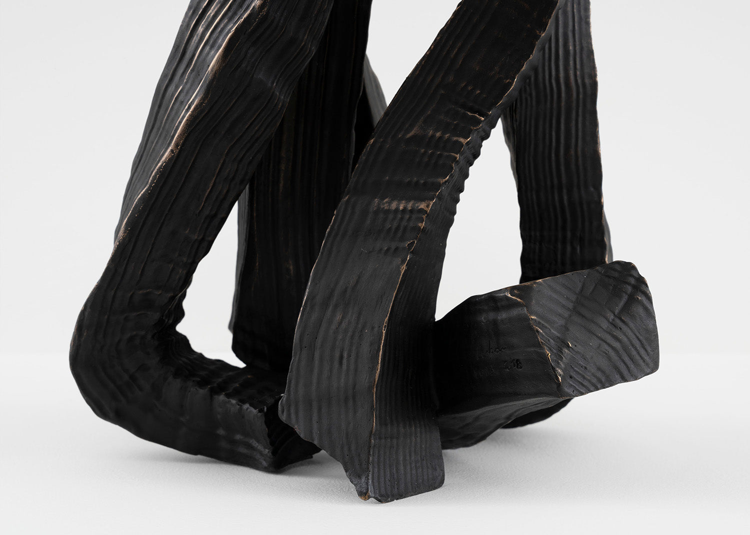 Lee Bae - Brushstroke-ac Bronze