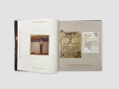 Lee Quiñones - Fifty Years of New York Graffiti Art and Beyond