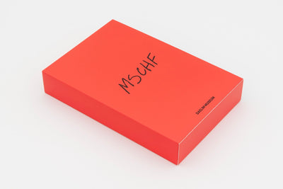 MSCHF - Nothing is Sacred Exhibition Catalog