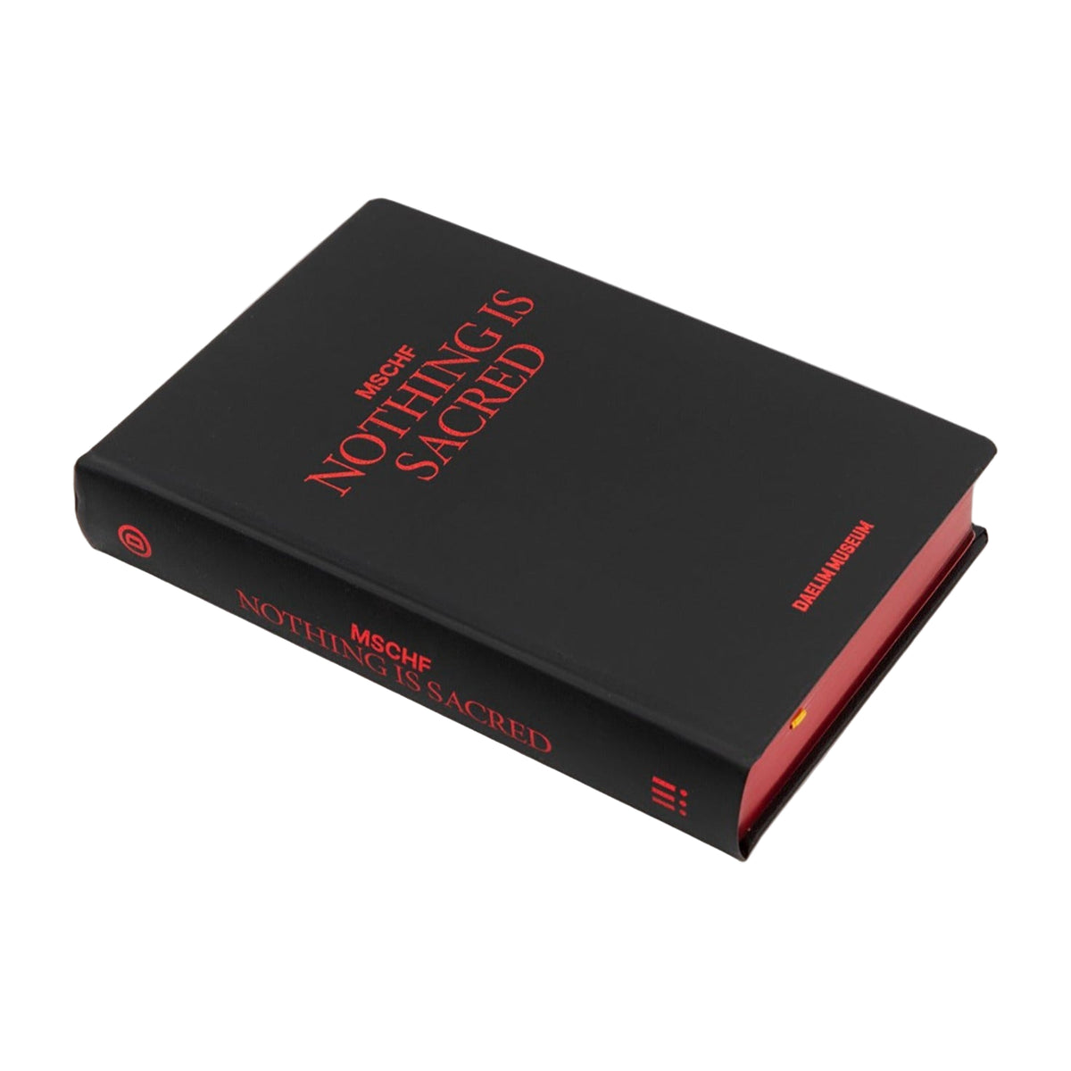 MSCHF - Nothing is Sacred Exhibition Catalog – Perrotin New York