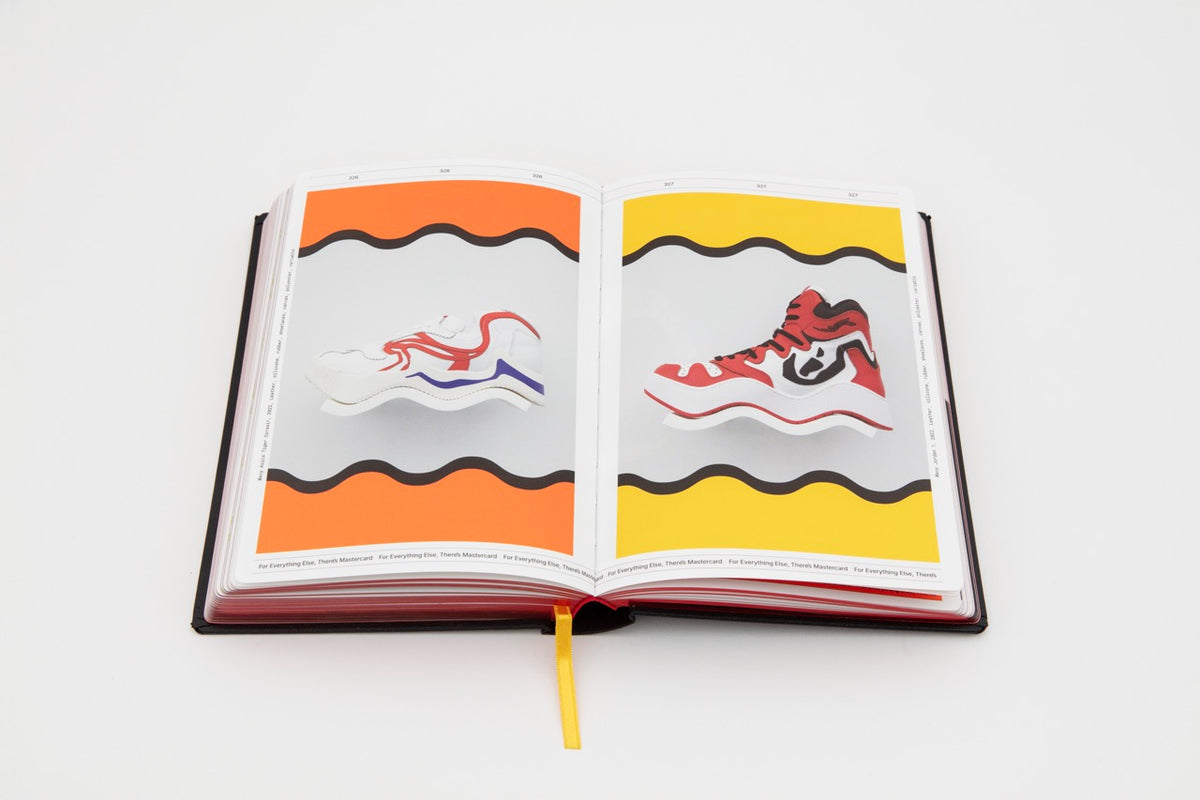 MSCHF - Nothing is Sacred Exhibition Catalog – Perrotin New York