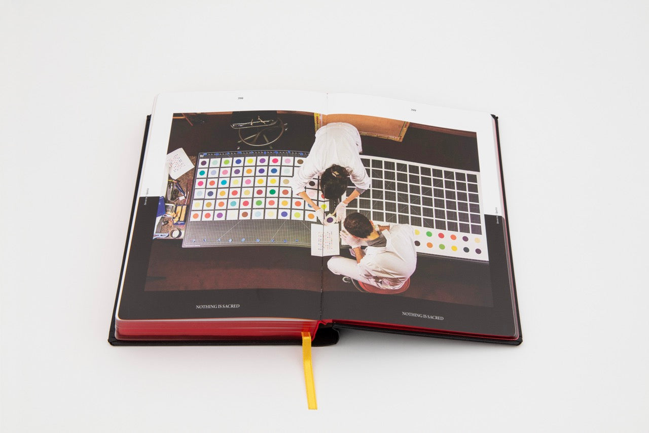MSCHF - Nothing is Sacred Exhibition Catalog