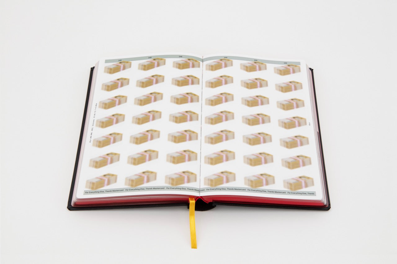 MSCHF - Nothing is Sacred Exhibition Catalog