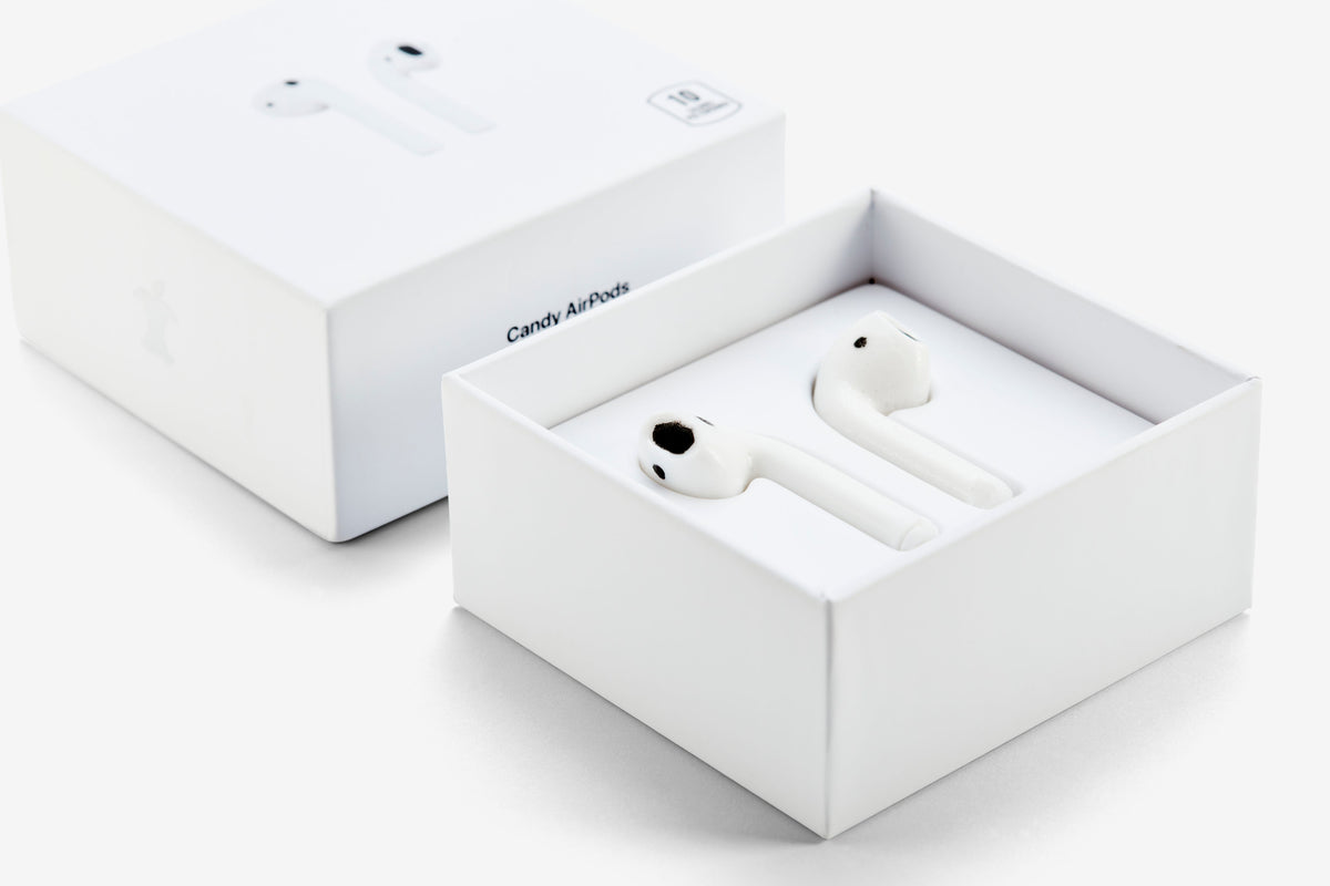 MSCHF - Candy Airpods – Perrotin New York