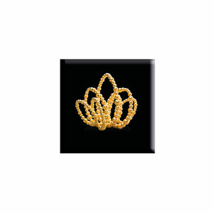 Jean-Michel Othoniel - Gold Lotus - Magnet