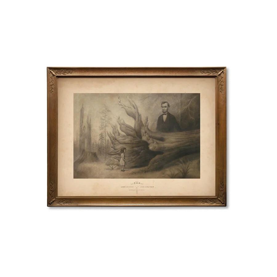 Mark Ryden - Tree of Mystery (Please Inquire)