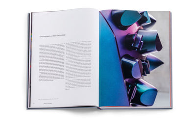 Monira Al Qadiri - Mutant Passages (Available Signed)