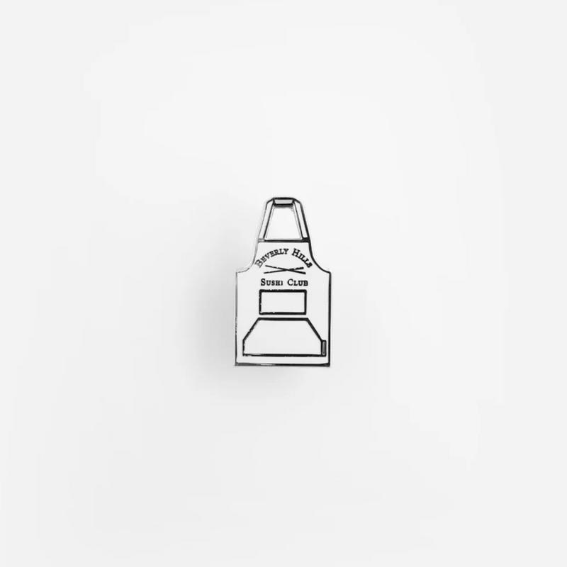 New York Sushi Club - BHSC Enamel Pin - Sushi Set