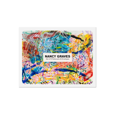 Nancy Graves - Moonwater Notecard Box Set