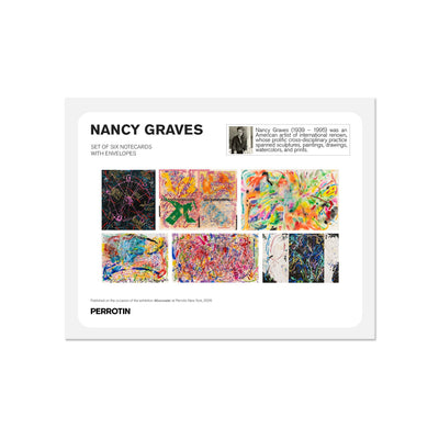 Nancy Graves - Moonwater Notecard Box Set