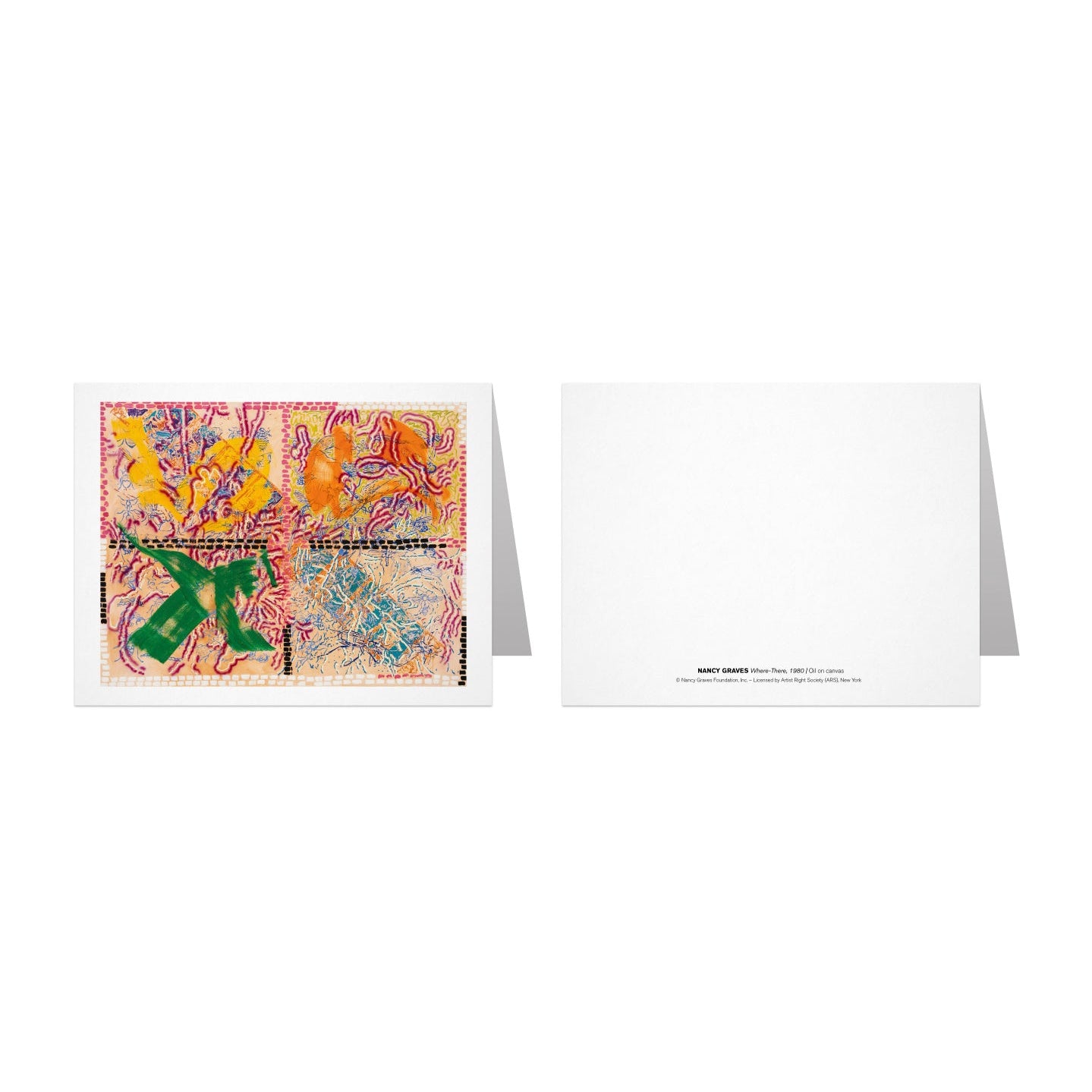 Nancy Graves - Moonwater Notecard Box Set