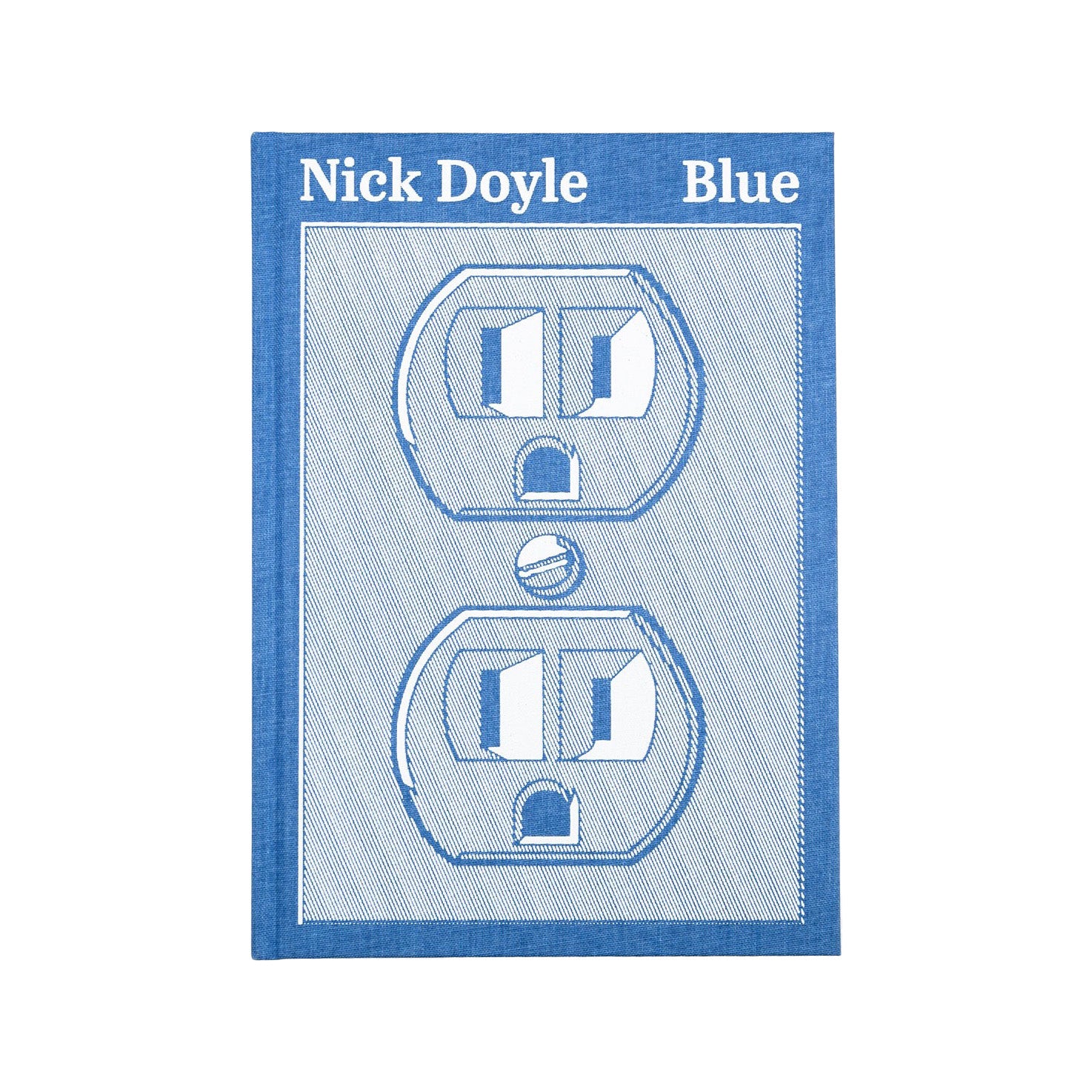 Nick Doyle - Blue