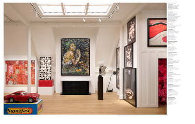 Peter Marino - Peter Marino Art Foundation Catalog