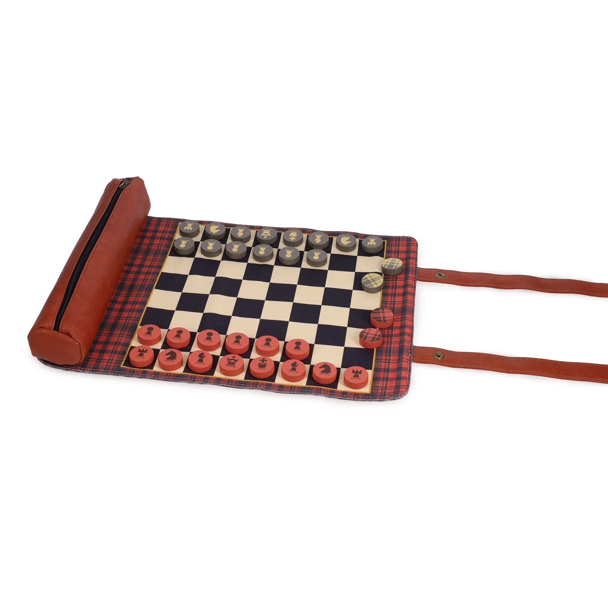 Pendleton - Chess & Checkers Travel Game