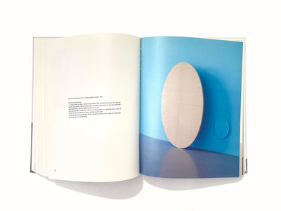 Claude Rutault - Self Titled Perrotin Monograph (French) (Available Signed)
