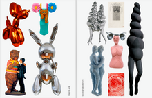 Load image into Gallery viewer, The Unbelievably Fantastic Artists&#39; Sticker Book by DB Burkeman
