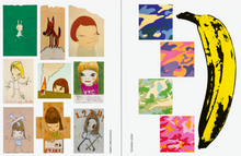 Load image into Gallery viewer, The Unbelievably Fantastic Artists&#39; Sticker Book by DB Burkeman

