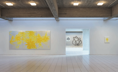 Jean-Michel Othoniel - Under an Endless Light