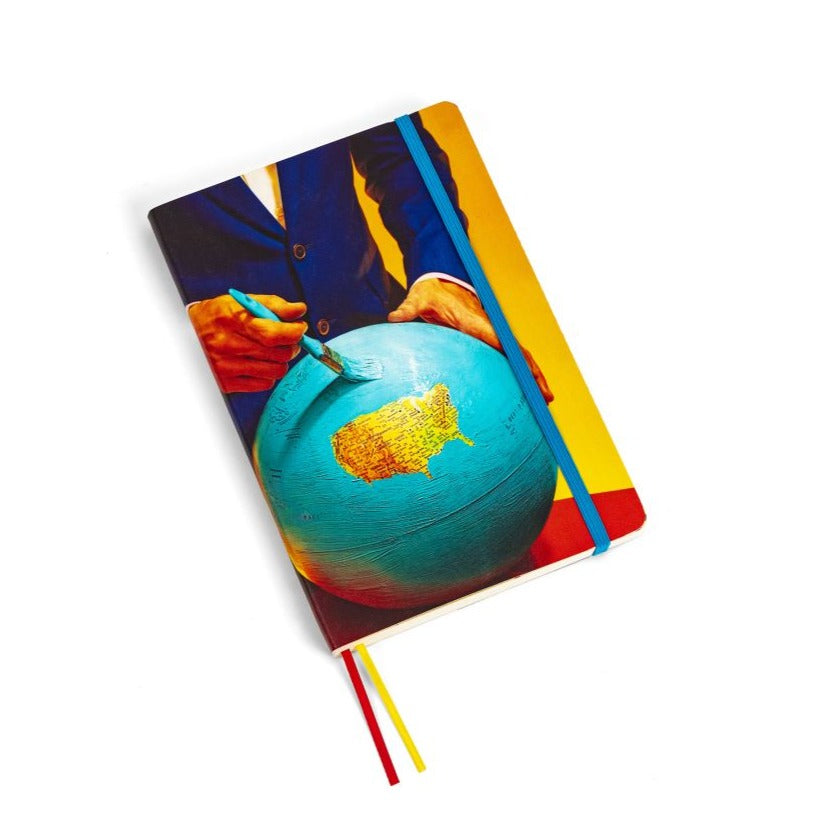 Toiletpaper (Maurizio Cattelan x Pierpaolo Ferrari) - Notebook Large (Assorted Styles)