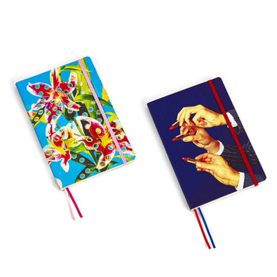 Toiletpaper (Maurizio Cattelan x Pierpaolo Ferrari) - Notebook Large (Assorted Styles)