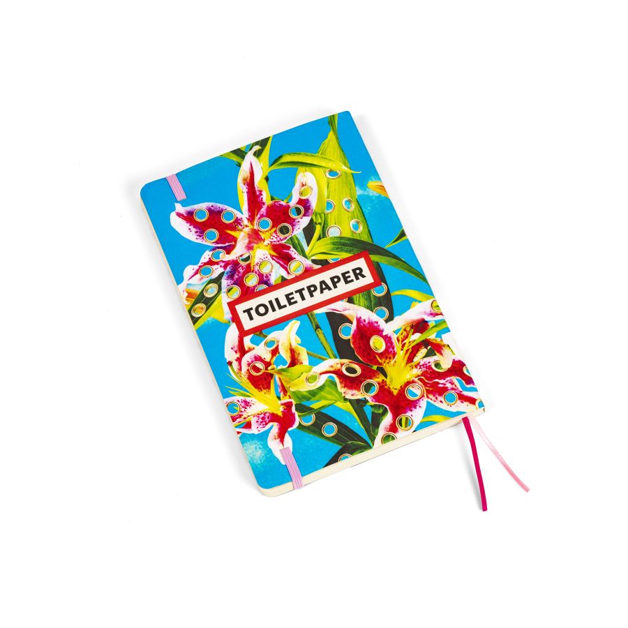 Toiletpaper (Maurizio Cattelan x Pierpaolo Ferrari) - Notebook Large (Assorted Styles)