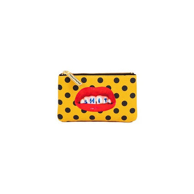 Toiletpaper (Maurizio Cattelan x Pierpaolo Ferrari) - Coin Pouch (Shit)