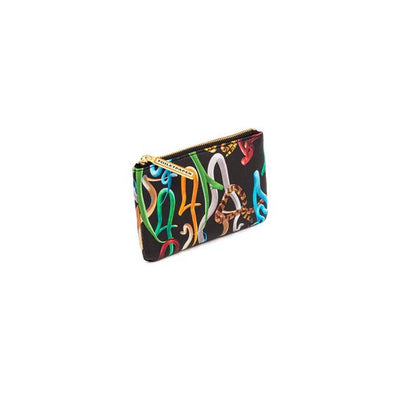 Toiletpaper (Maurizio Cattelan x Pierpaolo Ferrari) - Coin Pouch (Snakes)