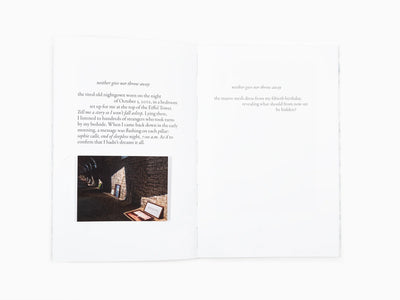 Sophie Calle - Neither Give Nor Throw Away