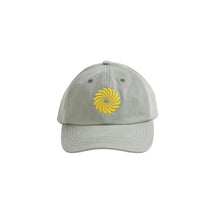 Load image into Gallery viewer, Josh Sperling - Around the Sun Hat (Sage Green & Forest Green)