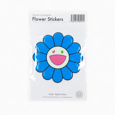 Takashi Murakami - Sticker - Bubblingly Flower (Assorted Styles)