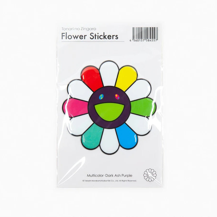 Takashi Murakami - Sticker - Bubblingly Flower (Assorted Styles)