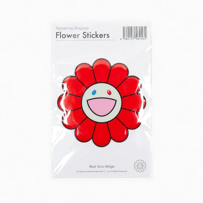 Takashi Murakami - Sticker - Bubblingly Flower (Assorted Styles)