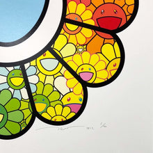 Load image into Gallery viewer, Takashi Murakami - Multicolor Super Flat Flowers
