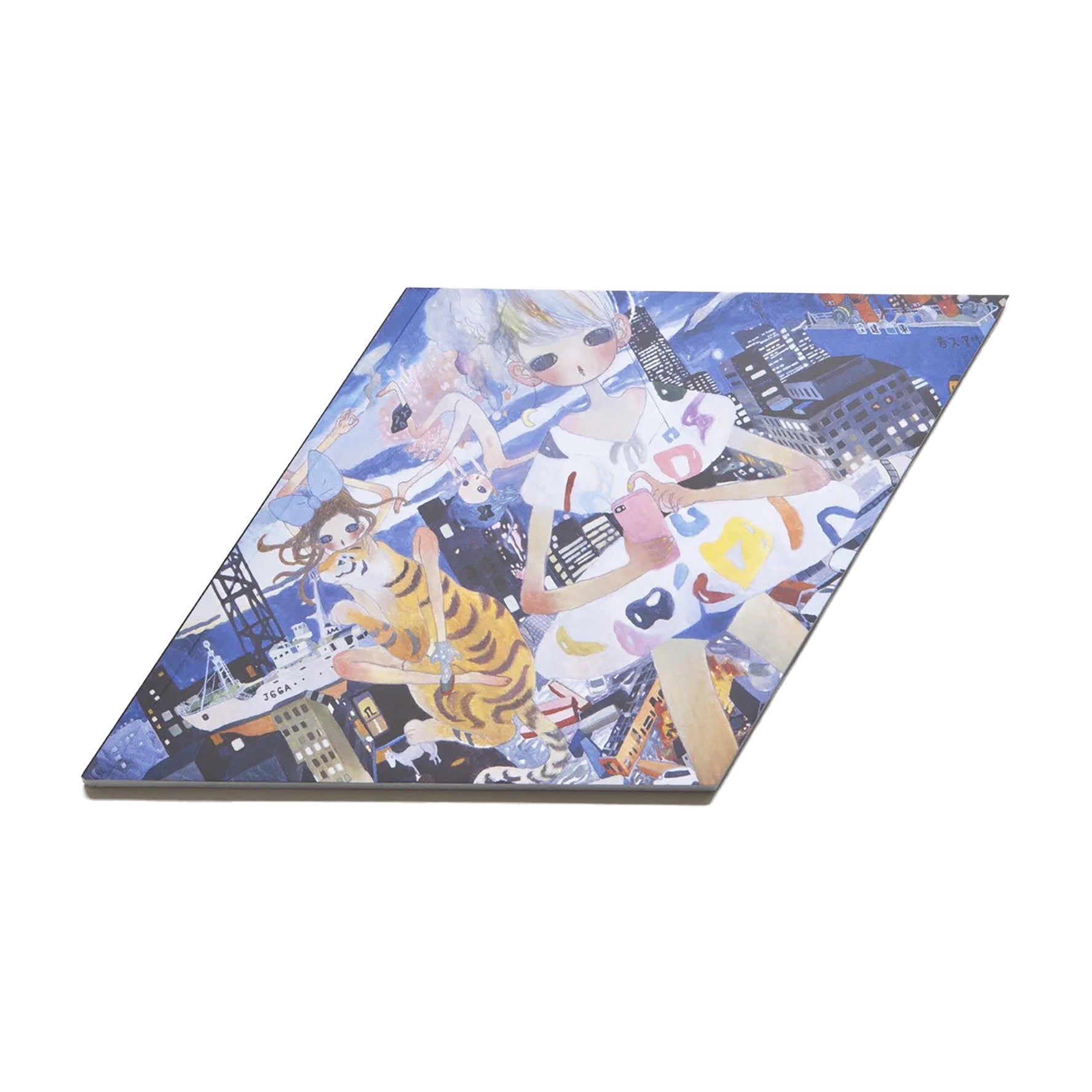 AYA TAKANO - After the Tohoku Earthquake