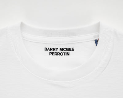Barry McGee - French Dog Perrotin T-Shirt