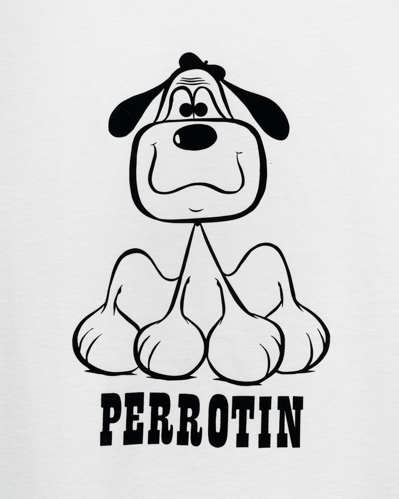 Barry McGee - French Dog Perrotin T-Shirt