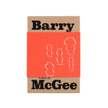 Load image into Gallery viewer, Barry McGee - I'm Listening Leporello