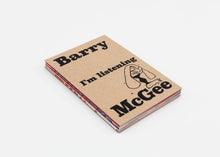 Load image into Gallery viewer, Barry McGee - I'm Listening Leporello