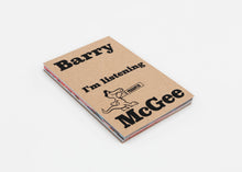 Load image into Gallery viewer, Barry McGee - I'm Listening Leporello