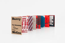 Load image into Gallery viewer, Barry McGee - I'm Listening Leporello