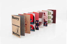 Load image into Gallery viewer, Barry McGee - I'm Listening Leporello