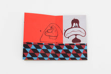 Load image into Gallery viewer, Barry McGee - I'm Listening Leporello