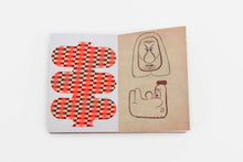 Load image into Gallery viewer, Barry McGee - I'm Listening Leporello