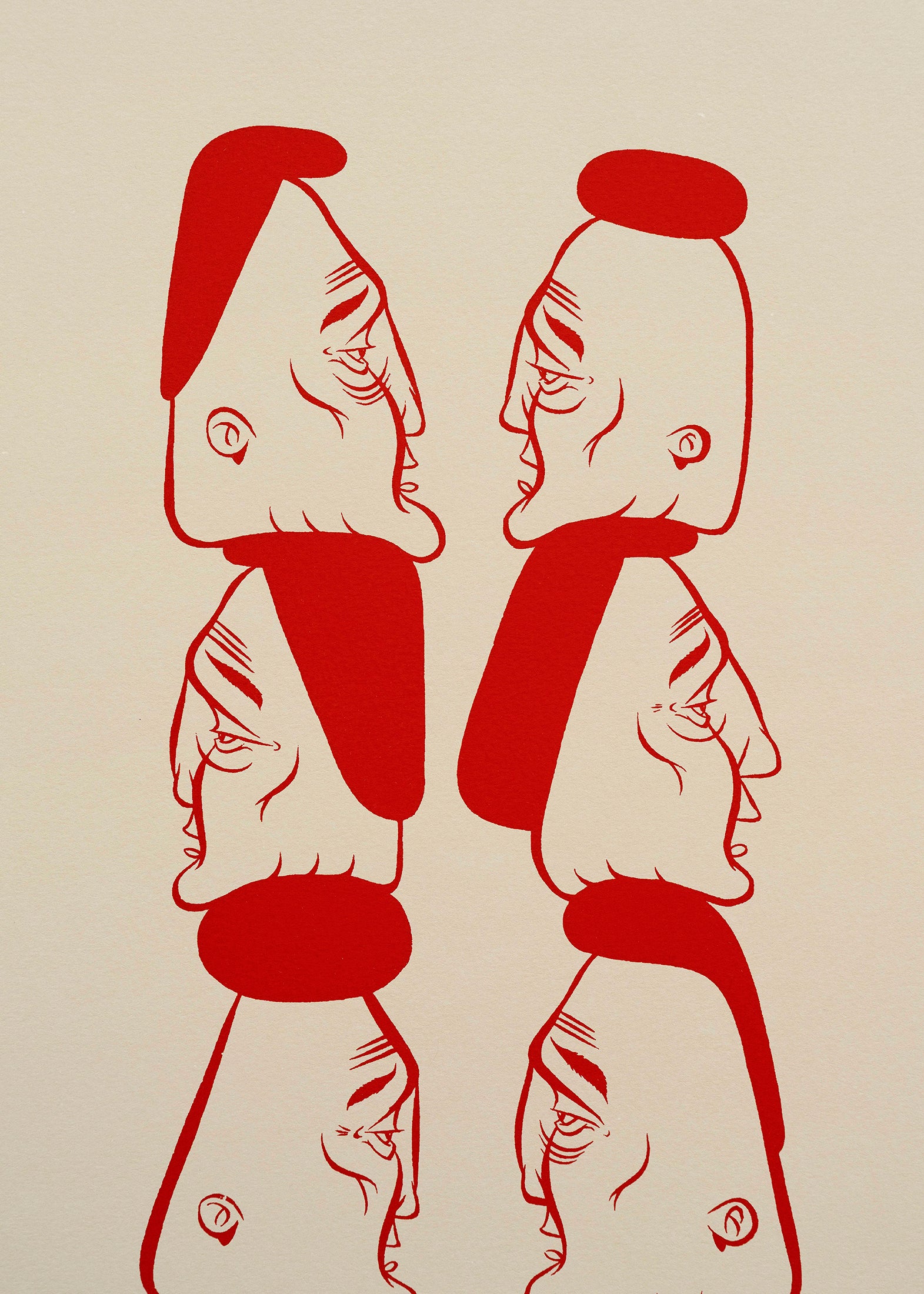 Barry McGee - Untitled #2